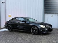 gebraucht Mercedes E220 d AMG Paket Widescreen Head Up Kamera