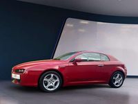 Gebraucht Alfa Romeo Brera Progression 185 PS (136 kW) 2006 Rot Coupé