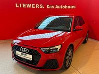 Neu Audi A1 Sportback 95 PS (69 kW) 2026 Mittelrot  metallic Kleinwagen