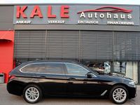 gebraucht BMW 520 d 48 V Touring Aut.*1.Besitz*LEDER*LED*