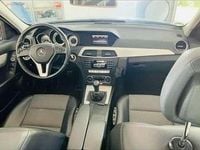 Gebraucht Mercedes C220 Avantgarde 170 PS (125 kW) 2012 Kombi