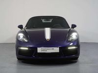 Gebraucht Porsche 718 Boxster Edition 299 PS (219 kW) 2025 Blau Cabrio