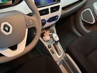 Gebraucht Renault Zoe Life 41 kW (56 PS) 2017 Weiß Kleinwagen