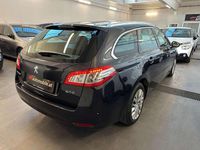 gebraucht Peugeot 508 SW 508 1,6 BlueHDI 120 S&S Business Line