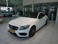 gebraucht Mercedes C43 AMG C 43 AMG4MATIC Coupé AMG AMG Pano Night FAP Mbeam