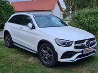 gebraucht Mercedes GLC300 d 4MATIC Aut. *AMG;BURMESTER*