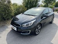 gebraucht Kia Ceed 1,6 CRDi Platin Panorama Leder Xenon Navi 1.