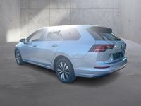 Neu VW Golf VIII Business 116 PS (85 kW) 2025 Silber  metallic Kombi