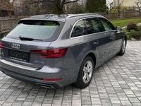 Gebraucht Audi A4 Design 150 PS (110 kW) 2019 Grau Kombi