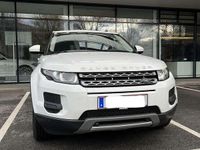 gebraucht Land Rover Range Rover evoque Pure 2,2 SD4