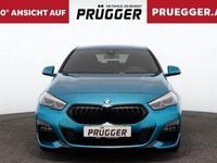 Gebraucht BMW 218 M Sport 150 PS (110 kW) 2021 Blau Coupé