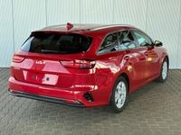 Gebraucht Kia Ceed Sportswagon Comfort 140 PS (102 kW) 2025 Rot Kombi