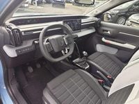 Gebraucht Citroën C3 PureTech 101 PS (74 kW) 2025 Blau Kleinwagen