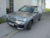 gebraucht BMW X3 xDrive 20d Österreich-Paket Aut.
