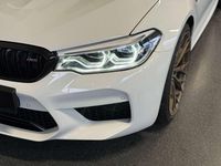 gebraucht BMW M5 F90 66tkm History lückenlos Tausch Finanzierung