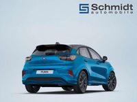 Neu Ford Puma ST-Line X 155 PS (114 kW) 2025 Blau Limousine