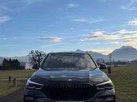 Gebraucht BMW X5 M Sport 394 PS (289 kW) 2021 Schwarz SUV
