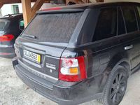 gebraucht Land Rover Range Rover Sport 4,2 V8 S/C