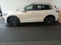 Neu VW Tiguan Sport 204 PS (150 kW) 2025 Weiss  metallicperleffekt SUV