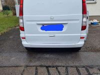 gebraucht Mercedes Vito 111 CDI Eco Bus kompakt
