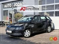 Gebraucht Skoda Fabia Ambition 90 PS (66 kW) 2017 Schwarz Kombi