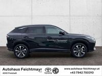 gebraucht MG HS Benzin Luxury 15 FWD 6-Gang Schalter 5t.