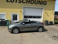 gebraucht Peugeot 207 CC Active 1,6 16V