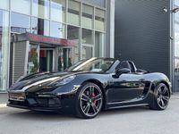 gebraucht Porsche 718 Boxster GTS 4.0 / Sport Chrono / Burmester / Alcantara / Carbon