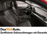 gebraucht Seat Leon FR 1.5 TSI ACT 130 PS