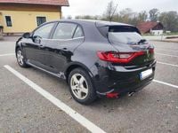 Gebraucht Renault Mégane IV Intens 110 PS (80 kW) 2016 Schwarz Limousine