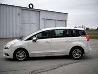 gebraucht Peugeot 5008 HDI FAP 110 EGS6 Platinum