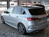 gebraucht Mercedes 200 B d Aut. AMG Line ACC Standheizung MultibeamLED...