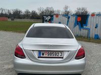 gebraucht Mercedes C220 d Aut.