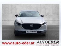 Gebraucht Mazda CX-30 Homura-Line 140 PS (102 kW) 2025 Weiß SUV