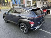 gebraucht Hyundai Kona KONA 1,6 T-GDi 4WD Prestige Line DCT Aut.