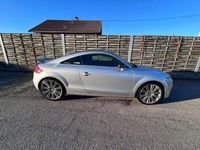 gebraucht Audi TT Coupe 2.0 TFSI