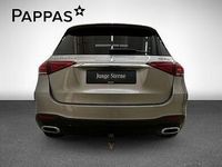 gebraucht Mercedes GLE350 de 4MATIC Distr PTS Navi Sitzklima Pano