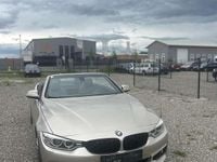 Gebraucht BMW 420 163 PS (119 kW) 2014 Gold Cabrio