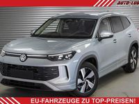 Neu VW Tayron Life 150 PS (110 kW) 2025 Oyster silber metallic (f0) SUV