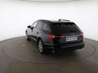 Gebraucht Audi A4 150 PS (110 kW) 2022 Schwarz  metallic Kombi