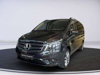 gebraucht Mercedes Vito 116 CDI 4x4 Tourer SELECT Lang Navi Kamera Sitzh.