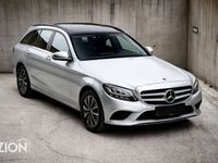 gebraucht Mercedes C220 C 220T d 4Matic (205.215) PANO IRIDIUM LED