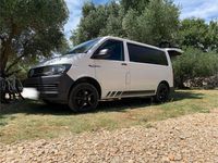 Gebraucht VW T6 102 PS (75 kW) 2017 Weiß Van