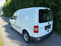 gebraucht VW Caddy aus Rankweil- Brederis - 109 PS und 236000 km