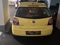 gebraucht VW Polo Cool Family 1,4