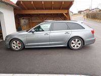 gebraucht Audi A6 A6Avant 30 TDI quattro DPF S-tronic S-Line