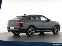 gebraucht BMW X4 M40i