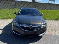 gebraucht Opel Insignia ST 2,0 CDTI Ecotec Allrad Sport Aut.