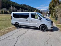 gebraucht Fiat Talento TalentoPanorama 30t 20 EcoJet 145 L1H1 Family