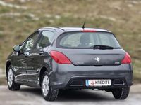 gebraucht Peugeot 308 Sport Plus* Panoramadach* Tempomat- Gepflegt*